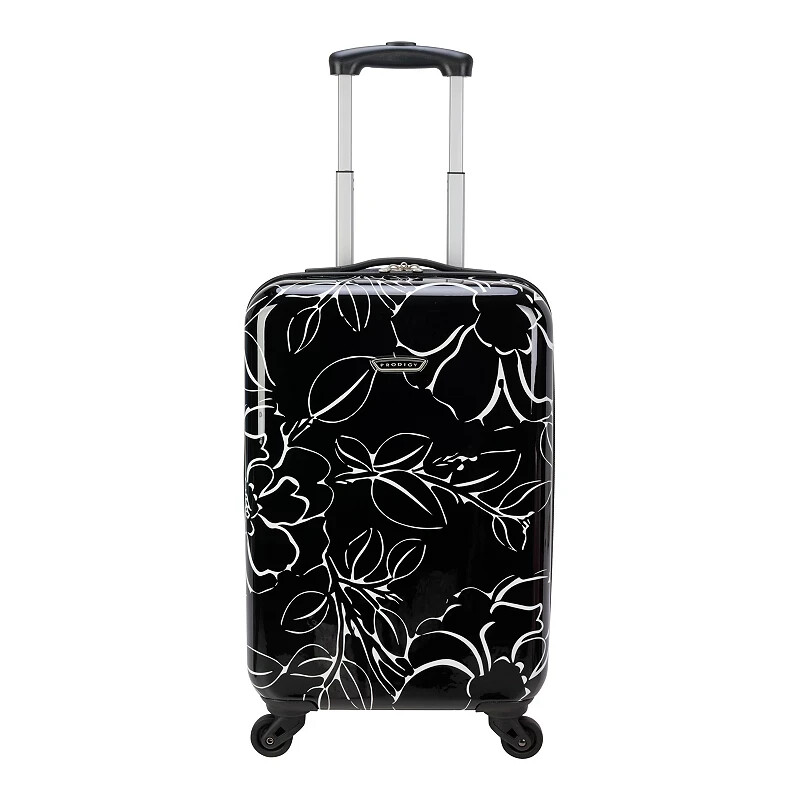 PRODIGY RESORT Black Floral 23