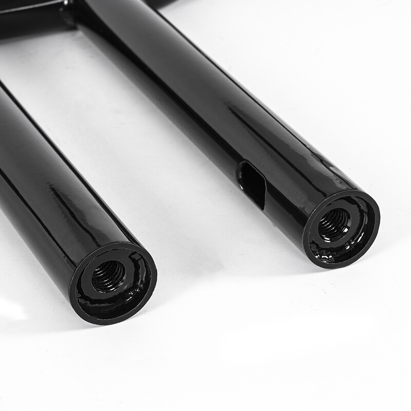 12" Rise MX-T Bars Handlebar Fit For Harley Softail Sportster Dyna Low Rider New