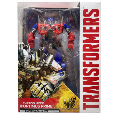 Hasbro Transformers Optimus Prime Evasion Mode Age Of Extinction Figure Official