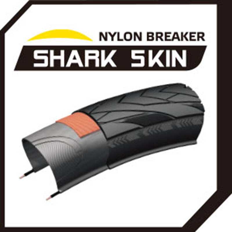 Chao YANG 2Pack Road Bike Tire Set Clincher Foldable Bicycle Tire 120PSI 700x23C