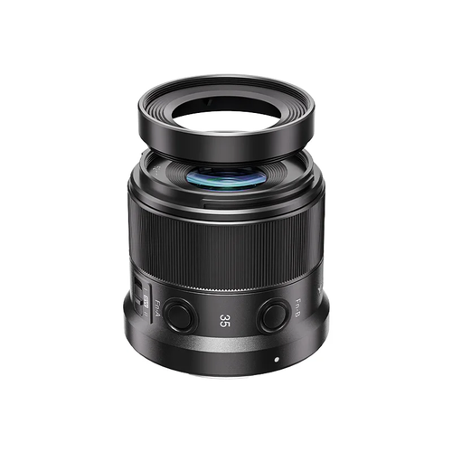レンズ(単焦点) Yongnuo YN35mm f1.8z da dsm wl Zマウントでコスパ重視ならこれ！APS-Cサイズ単焦点レンズ