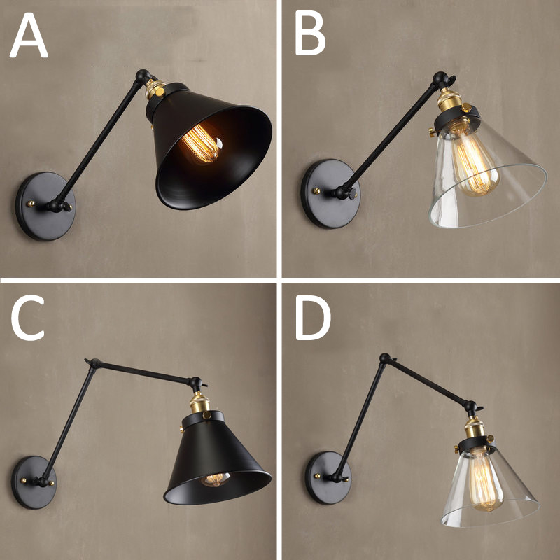 Home, Furniture & DIY UK LED Modern Style Bedroom Club Bar Wall Light