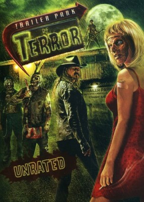Trailer Park of Terror DVD