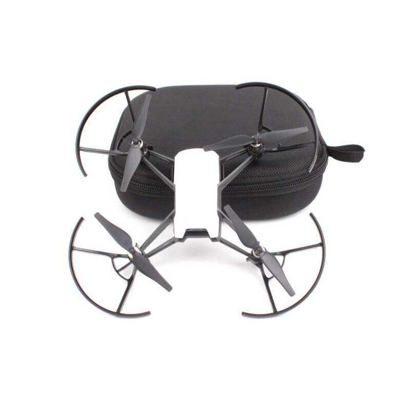 Storage Bag Portable PU Handheld Case For Ryze DJI Tello Drone & Accessories