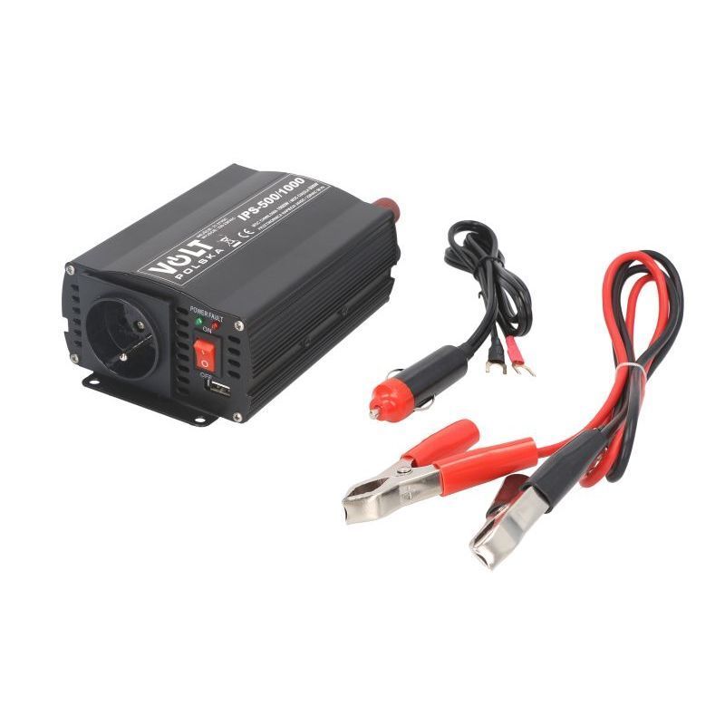 Spannungswandler Volt 24/230 Ac-500