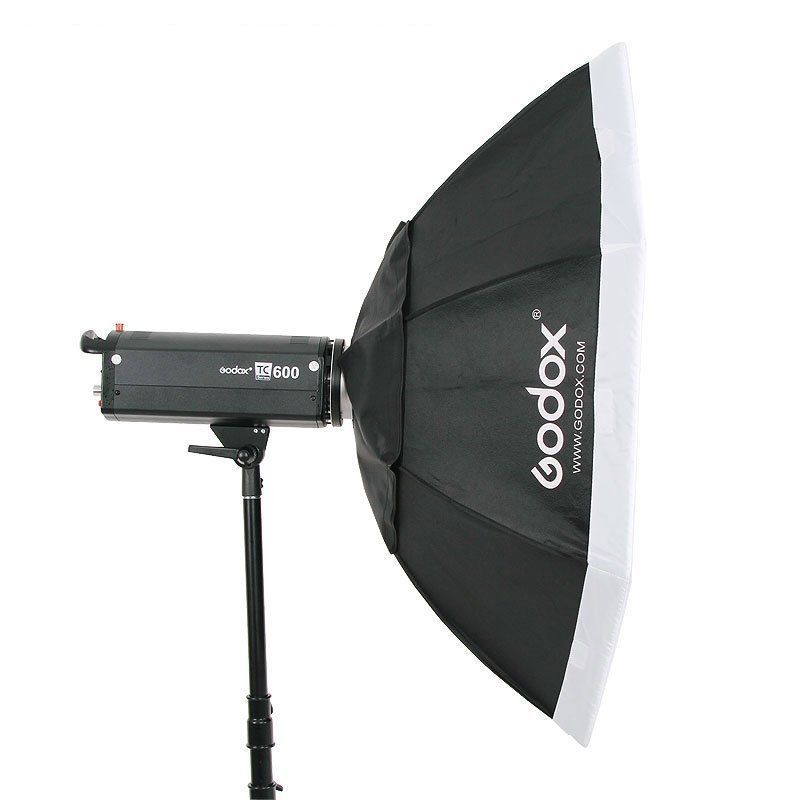 Control de luz Godox Softboxes