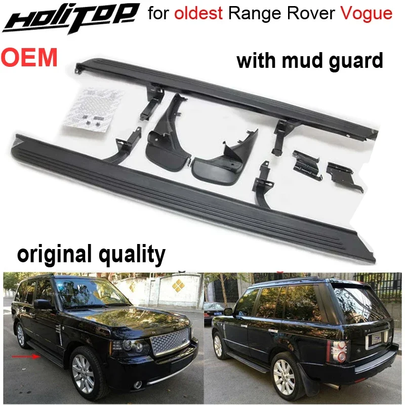 Auto side step foot bar running board for Land Rover Range Rover(Vogue) L322 200