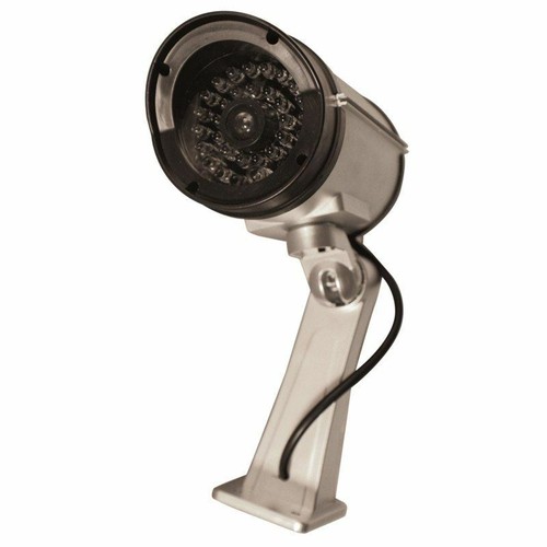 IR Dummy Camera with Flashing Red Led