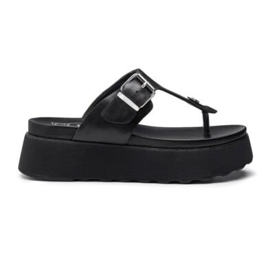 

Женские сандалии CULT Leather Janis 3867 Sandal W Leather Black CLW386701 Shoes I