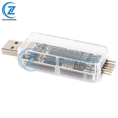 nanoDLA Logic Analyzer 24MHz 8 Channels with Sigrok Pulse View