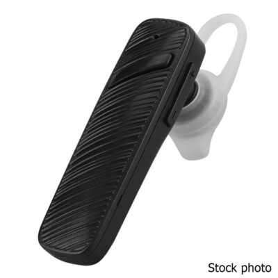 BYTECH BY-AU-BM-101 V4.2 Bluetooth Headphone, Black