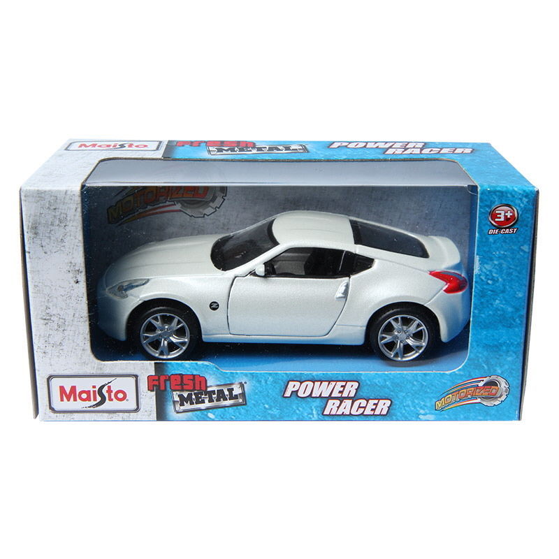 Hot Wheels Nissan Contemporary Diecast Cars, Trucks/Vans