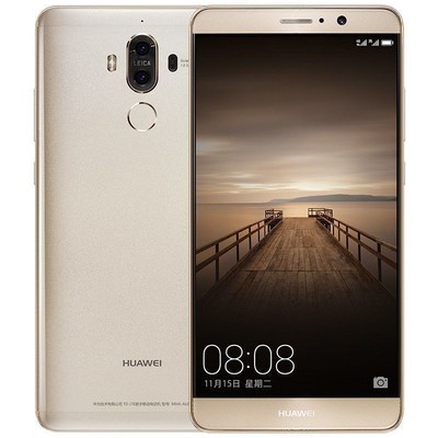 Huawei Mate 9 Champagne Gold 64GB  20MP Smartphone Mobile Unlocked Android Phone