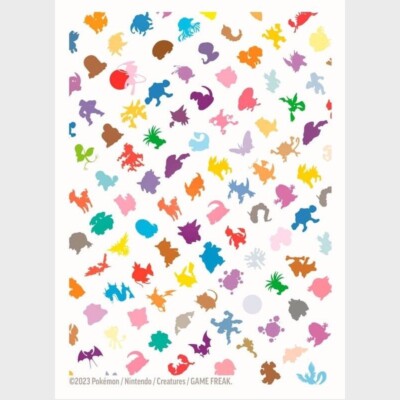 1 protège-carte 151 Écarlate et Violet | ETB Pokemon (2023)