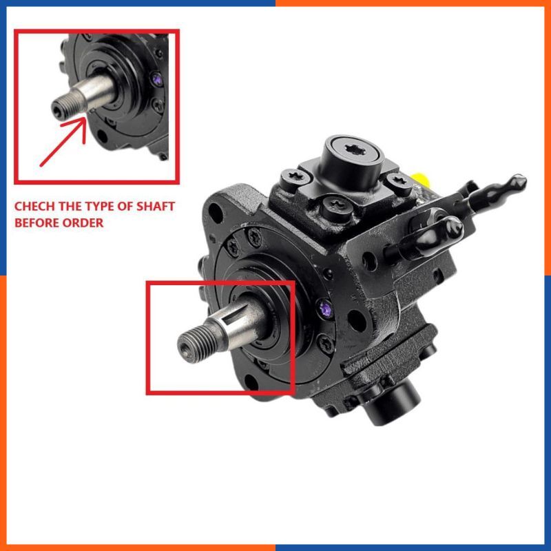 Pompe Haute Pression Pour Opel | 0445010288, 0445010302, 0445010303, 0445010304