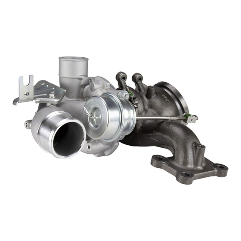 Turbo for 13-15 Ford Edge/Explorer - Picture 3 of 9