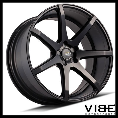 19quot SAVINI BM10 BLACK CONCAVE WHEELS RIMS FITS BENZ W212 E350 E550 E63
