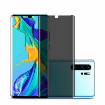 For Huawei Mate60 P60 P50 Pro Privacy Screen Protector Full Tempered Glass Cover