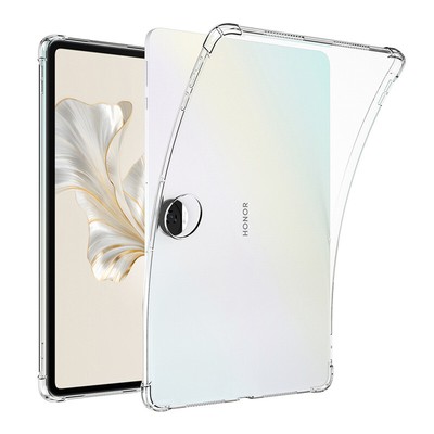 2024 HOT Suitable For Honor Pad8 9 X8Pro Airbag Transparent 12.1 Soft Shell