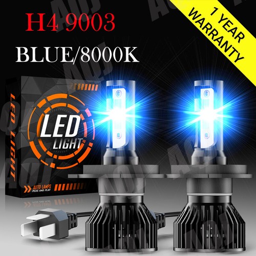 パーツ SUPER BATTLE HALOGEN LIGHT PRO RUNNER 88 For Toyota 4Runner 1999 2000 2001 2002 - 2pc 8000K LED Headlight
