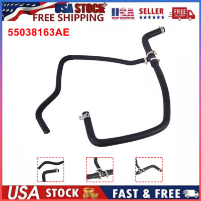 Inlet Heater Hose For 2011-2019 Chrysler 300 Dodge Challenger Charger 3.6 6 Cyl