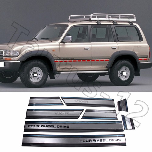 トヨタ 純正 ランドクルーザー 80 LX450 フロントフェンダ アウト