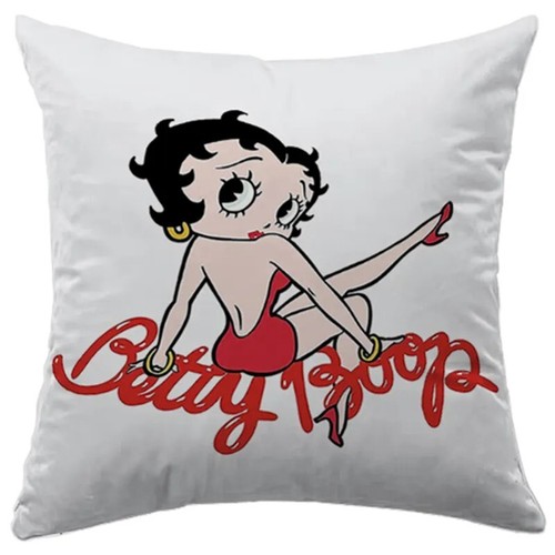 Betty Boop Pillowcase Custom Home Best Hot 40x40cm.