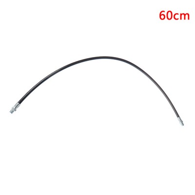 1/8 Flexible Grease Gun Whip Hose 30/40/50/60CM Heavy High Pressure Extens-.p9
