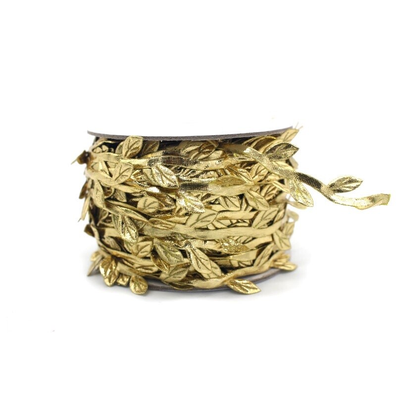 1X30m Artificial Realistic Imitation Flower Vine Leaves Home Party Wedding Decor