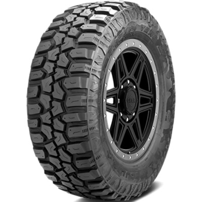 Tire Hercules Terra Trac M/T LT 35X12.50R20 Load E 10 Ply MT Mud