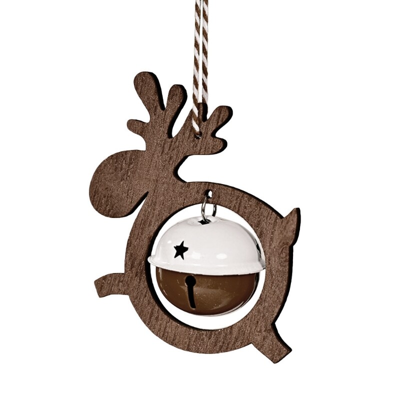 Christmas Pendants Hanging Christmas Tree Ornaments Decorations Party DIY