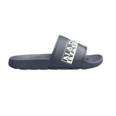 

Тапочки Мужские NAPAPIJRI Stream NP0A4GTW Beach Slipper Blue Marine E2022, Синий