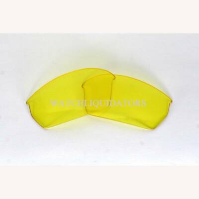 Lentes de Repuesto Para Nike Skylon Exp Sol Amarillo Alta Visibilidad Protección