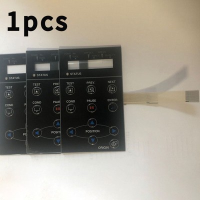 Membrane Keypad For Graphtec CE5000 CE5000-60 Cutter Operation Panel Button Film