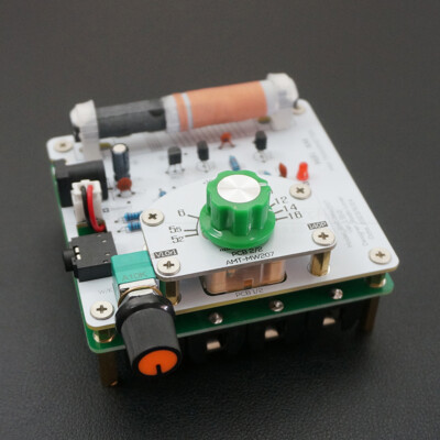 AMT-MW207 Medium Wave Radio Transmitter AM Radio Transmitter 525-1605kHz 6V