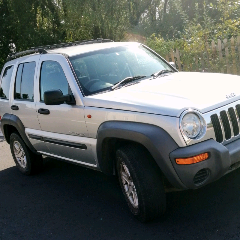 Jeep cherokee liberty kj