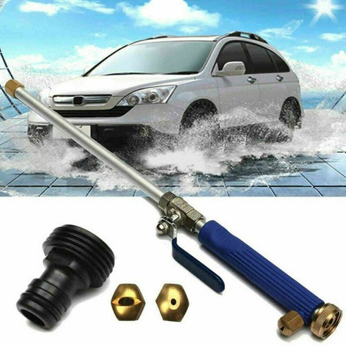 High Pressure Power Auto Car Truck Washer Spray Nozzle Water Gun Hose Universal