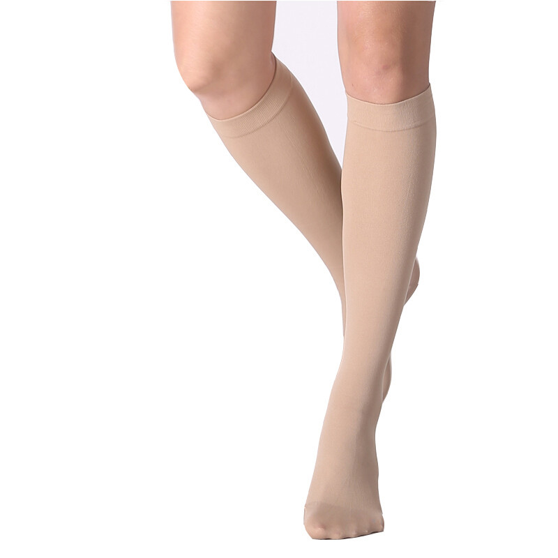 3040 mmHg Compression Stockings Medical Men Women Edema Varicose Veins
