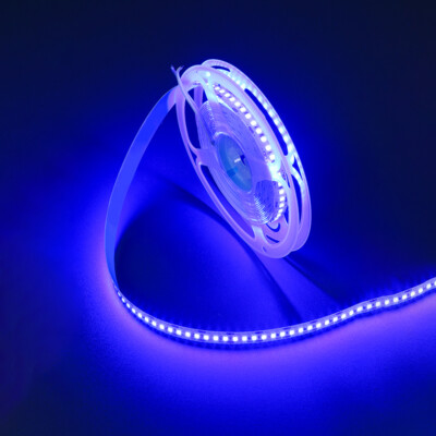 1-5m Blue LED Strip Light for Boat Car Room Sign Party Decor PCB Tape 240LEDs/M