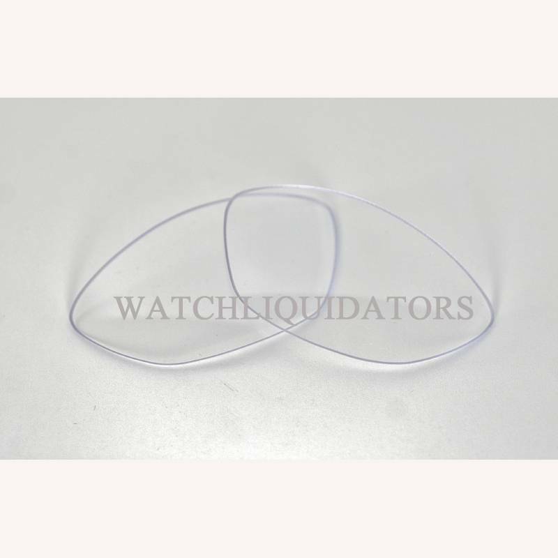 REPLACEMENT LENSES FOR NIKE HAUL SUNGLASSES CLEAR PROTECTION NIGHT