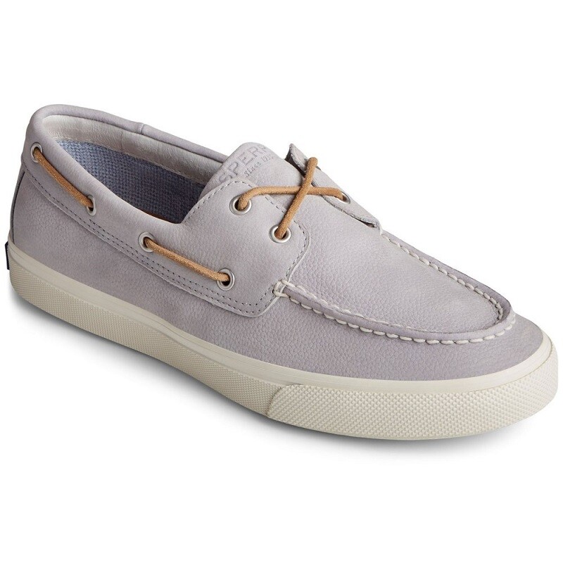 Мужские кожаные полуботинки Sperry Bahama Plushwave, лодочные ботинки STS23324