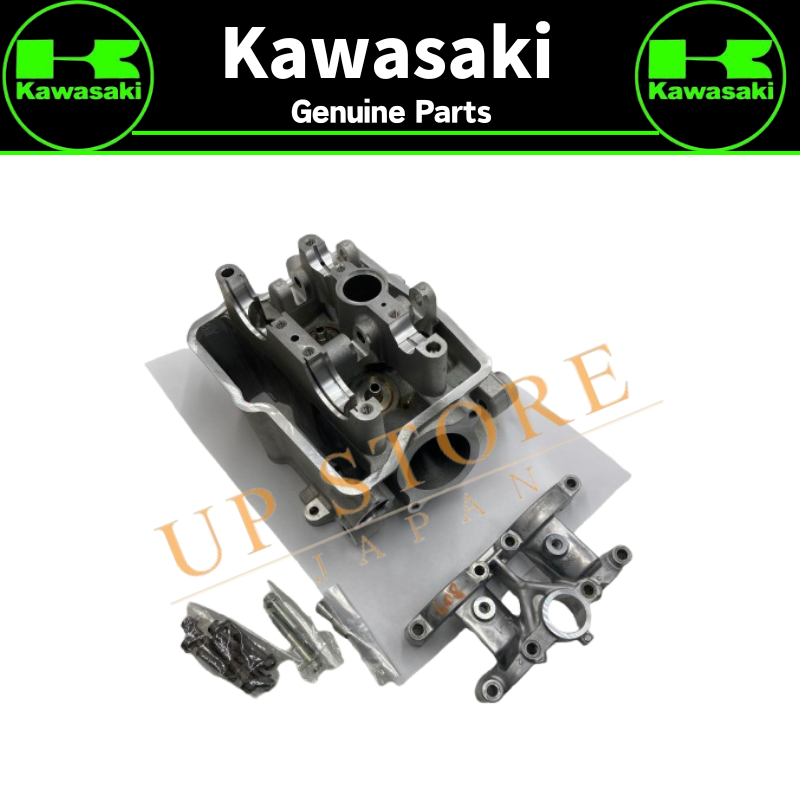 Kawasaki KX450 KX450X Cylinder Head 11008-0975 New Genuine