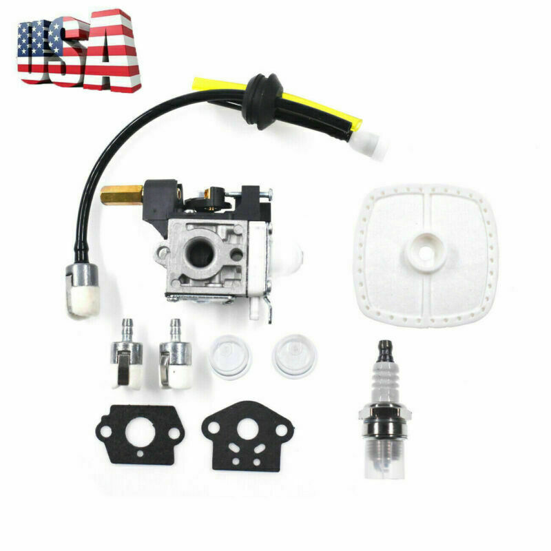 Carburetor Kit For ECHO SRM-210 SRM-211 GT-200 HC-150 HC-160 ZAMA RB-K75 USA