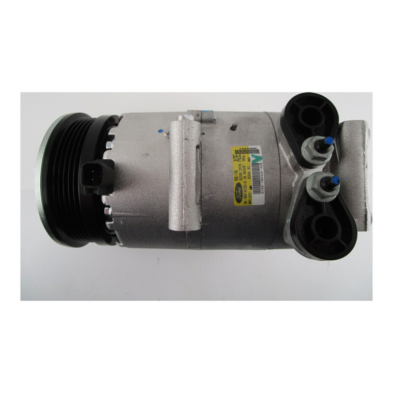 OEM New A/C Compressor for 2004-2012 Ford Volvo OE# BV6N-19D629-A2E - Picture 6 of 13