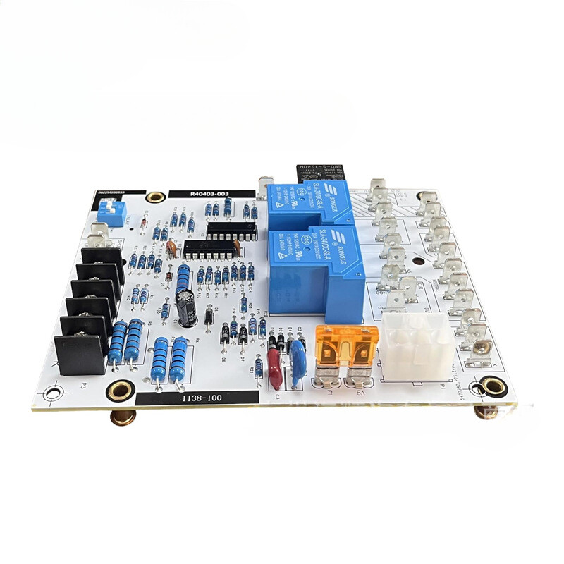Upgraded Honeywell Control Board Replacement Furnace Fan Control Board ...
