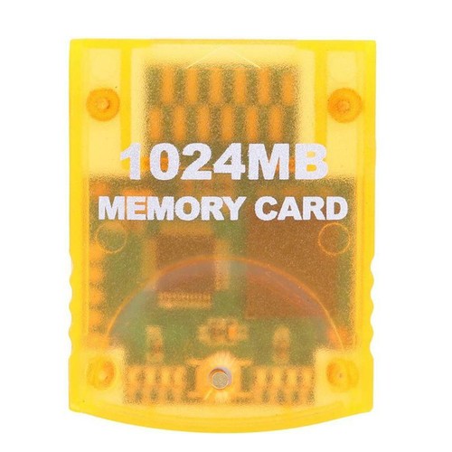1024MB Memory Card for the Nintendo Gamecube Wii
