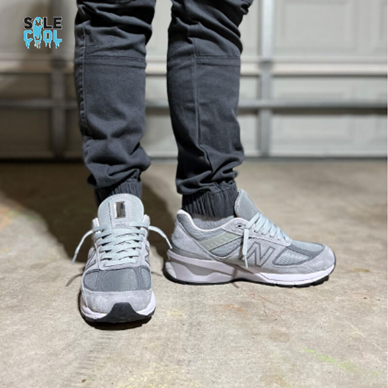 New Balance 990v5 width:D Made USA Men's Running Walking