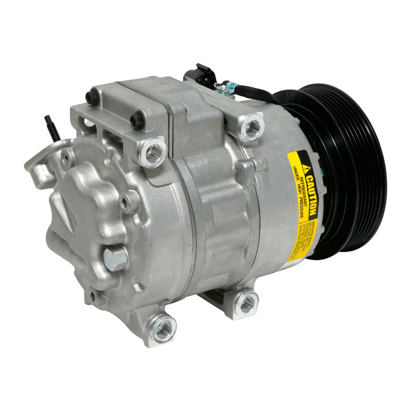 New A/C Compressor for Hyunda Santa Fe 07-12 / Kia Sorento 11-12 - Picture 3 of 7