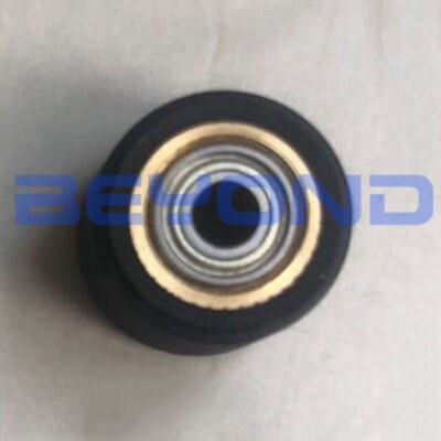 CE6000-120 Paper roller FOR Graphtec CE5000-60 engraving machine  Press Wheel