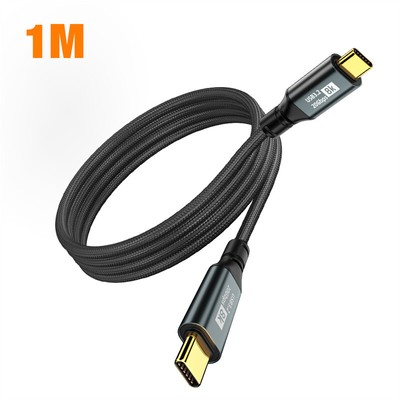 Type C USB C to USB C Cable 100W PD Fast Charging Charger Cord for iPhone 15 16
